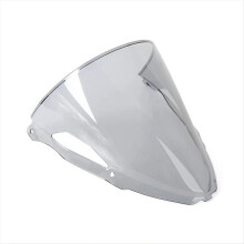 Motorcycle Accessories Windshield Windscreen Fairing Wind Deflector for ZX6R -6R 6R 2024,B
