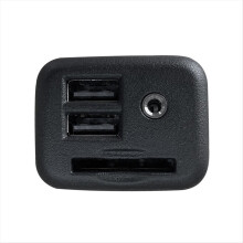Car New DUAL USB and SIM Card Port 13516723 Fit for 84789791 42491340 Dual Charging Ports