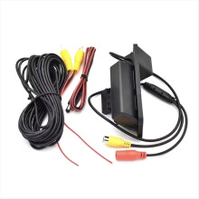 New High Quality Car Trunk Switch with Camera 7118158 51247118158 for E60 E61 E90 E91 E92 E93 E70 E88 E84 X1