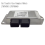 27607605031 Car Transfer Case Computer Module for X5 E70 X6 E71 Box Control Unit 27607569969 5