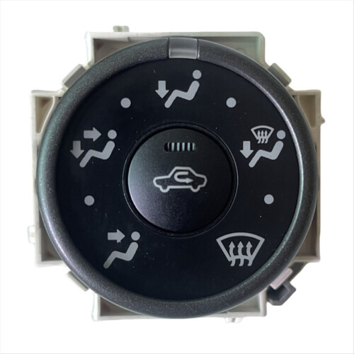 55901-75D357 Car Air Conditioning Panel Switch AC Control Knob for 2006-2013 Left