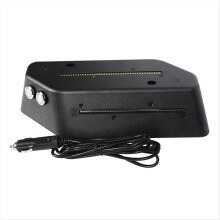 LED Trunk Light for JL 2018-2024 Cargo with White/Amber Warning Rear Glass Lift Gate