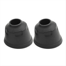 Rear Cargo Door Bumper Magnet Stop Cover BK3Z-16758-C Fit for Transit 150 250 350 2015-2019 BK3Z16758C