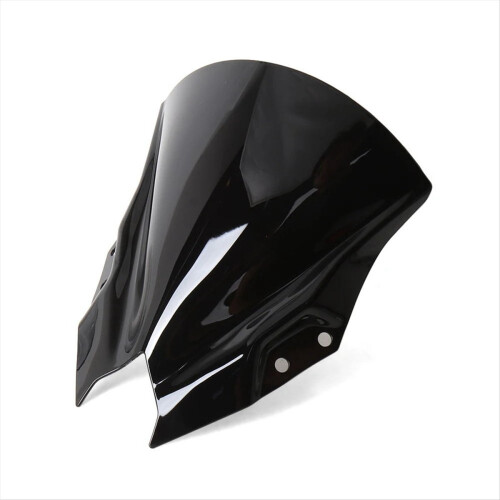 Motorcycle Windscreen Windshield Wind Shield Protector for 500 SE 2024 2025 Black