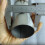 Motorcycle Modification Exhaust Pipe Middle Section 28mm Adapter 51mm Non-Destructive Install 5