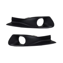 For DS5 Car Fog Lamp Shell Front Bumper Grille Driving Cover Light Part 9805007280 9805007180