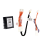 For BRZ GR86 2021-2024 Automatic Window-Lifting Closer Rearview Mirror Deploy Folds Controller 1