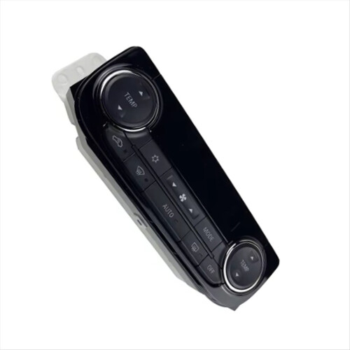 Air Conditioner Cooling Warm Control Panel for 2013-2021 CAB502A044 7820B070XA High Configuration 1