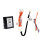 For BRZ GR86 2021-2024 Automatic Window-Lifting Closer Rearview Mirror Deploy Folds Controller 9