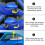 For BRZ GR86 2021-2024 Automatic Window-Lifting Closer Rearview Mirror Deploy Folds Controller 7