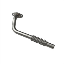 2740900377 Engines Turbocharger Return Pipe Turbo Oil Line Hose for - C-W205 E-W212 W213 2012-2024