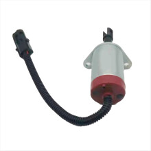 RE526570 12V Stop Solenoid for 2.4L 2.4 4024TF TF270 4024 3.0L 3.0 Engine 313 315 317 325 332 CT322 CT332