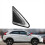 For Eclipse 2018-2021 Side Mirror Triangle Corner Cover Window Garnish Panel 7407A522 R 2