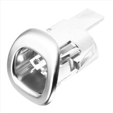 Car Front Door Lock Knob Bezel Lift Cover A22276609252A17 for - S-Class W222 S320 S350 S400 S450 S500