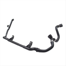Water Tank Radiator Hose Cooling Pipe 17127548223 for 1 Series E81 E87 E88 E82 E91 E93