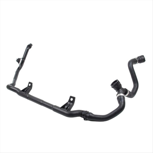 Water Tank Radiator Hose Cooling Pipe 17127548223 for 1 Series E81 E87 E88 E82 E91 E93