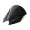 Motorcycle Windscreen Windshield Wind Shield Protector for 500 SE 2024 2025 Black 7