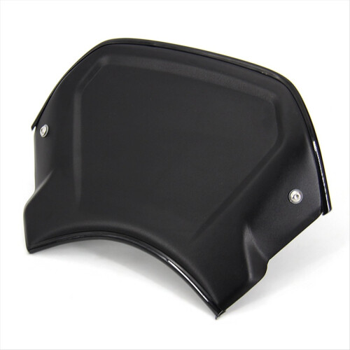Motorcycle Front Windshield Bracket for CBR650R CB1000R 2018-2020 WindScreen Cover Black 1