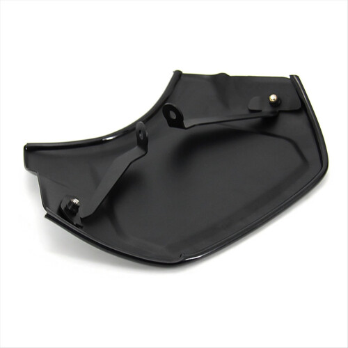 Motorcycle Front Windshield Bracket for CBR650R CB1000R 2018-2020 WindScreen Cover Black 2