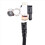 37180-4C000 Car Battery Negative Sensor Cable for 2011-2013 9