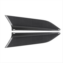 Car Inner Door Panel Trim Cover Carbon Fiber Decorative Strips for Grand 2024