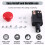 24V/150A Universal Emergency Button Stop Switch 4219553 SD150A-26 4
