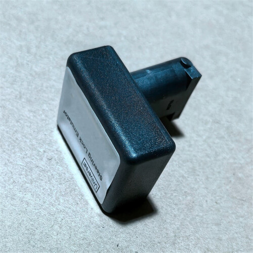 Universal Steering Lock Emulator for Captur Scenic Fluence 1