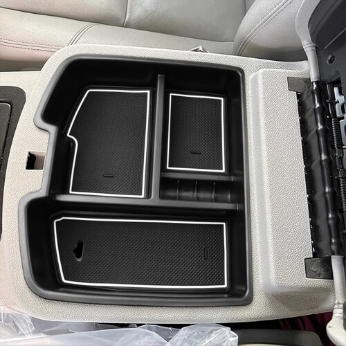 Center Console Organizer Tray for 2007-2014 Accessories 2