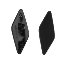 For B8 2017 2018 2019 Auto Front Bumper Headlight Washer Cover Cap 3G0807937A 3G0807938A