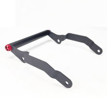 Motorcycle Navigation GPS Stand Holder Mobile Phone Mount Bracket for 368G 368-G