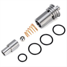 Car Cooler Bypass Valve Kit Replacement for Superior 6L80 6L90 8L90 8L80 8L90E 10L90