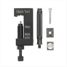 Chain Breaker Rivet Punching Tool Timing Remover 08-0470 for /Rivet Motorcycle/ATV 520/525/530