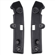 1Pair Car Front Bumper Guide Bracket 51118082161/51118082162 for 2 Series G87 M2 2022-2023 Upper Bar