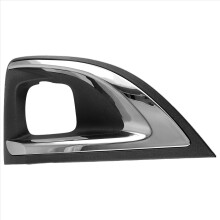 Front Bumper Fog Light Frame Decoration 987136677 for 4008 5008 3008 P84 Right