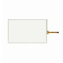 New 7 Inch 8 Pins Radio Touch Screen Digitizer Panel Car Replacement for 2014-2019 LA070WV2 (TD)(01)