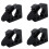 Universal Quick Installation Clamp with Kit for 3-4cm Pipe Fixing 1