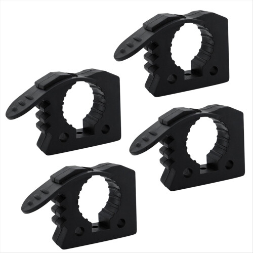 Universal Quick Installation Clamp with Kit for 3-4cm Pipe Fixing 1
