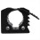 Universal Quick Installation Clamp with Kit for 3-4cm Pipe Fixing 10