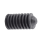 Radiator Top Mounting Bracket 17117514402 for E46 E53 E60 E65 E66 E81 E90 Auto Accessories Water Tank Rubber Sleeve 4