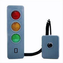Car Parking Device Garage Smart Equipment Led Alarm Light Anti-Collision Warning