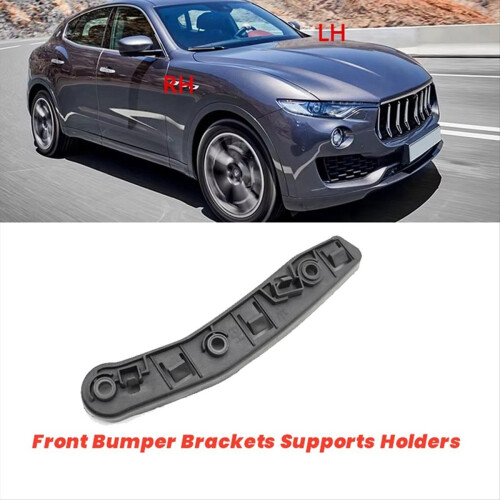 Car Front Bumper Bracket Support Mount for 2017-2020 670032915 Right Headlight Long Holder 1