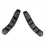 Car Front Bumper Bracket Support Mount for 2017-2020 670032915 Right Headlight Long Holder 6