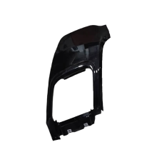 Rear Bumper Exhaust Cover Tail Throat Trim Plate for Land Range Evoque 2012-2016 Left LR028087