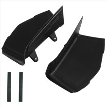 Left+Right Rear Tail Light Trim Panel Side Guard DS7Z13405D DS7Z13404H for Mondeo 13-18 DS7Z-13404-D DS7Z-13405-H