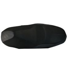 Motorcycle Seat Cover 3D Honeycomb Mesh Sun Protection Breathable Anti-Slip for XMAX250 300