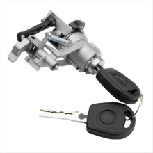 Lock Cylinder and Key Trunk 1J6827297G for Seat Arosa 1998-2006
