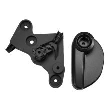 Car Front Hood Release Handle Lever Lock 51437298817 51237307640 for F54 F56 2013-2019