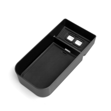 Car Armrest Storage Box Central Control for 4 2023 2024 Accessories