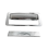Chrome Rear Handle Bowl Cover Trim for Navara D40 2007-2013 Paste Style 1