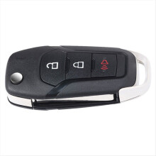 FCC ID: N5F-A08TAA ID49 Chip 315 Mhz Car Remote Key for Fusion 350 Explorer Keyless Flip Fob 4 Button
